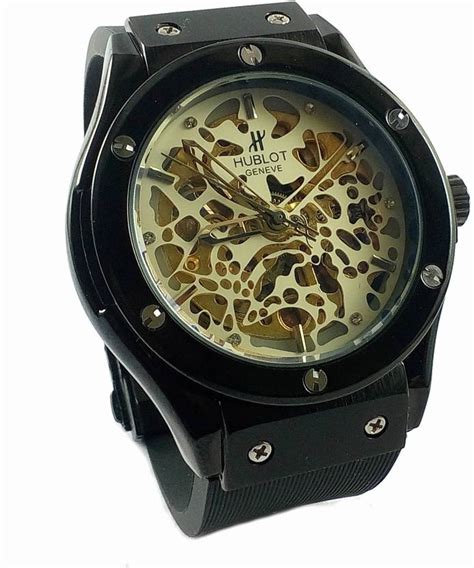 hublot price in india flipkart|Hublot Analog Watch .